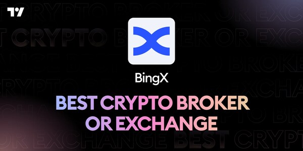 BingX Tradingview Award